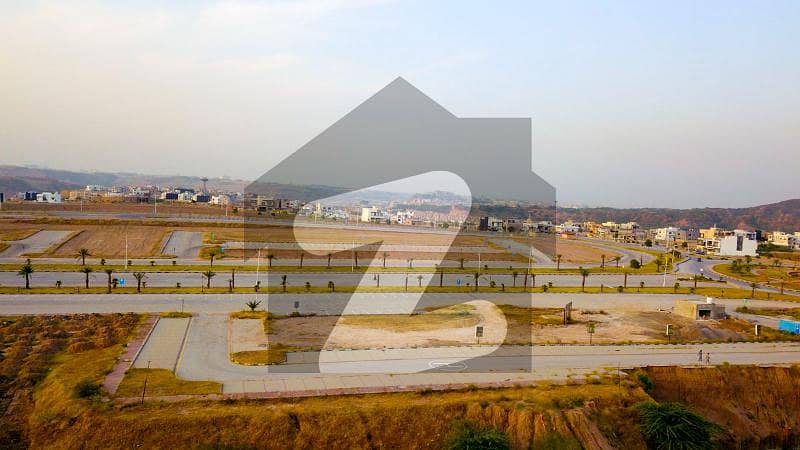1125 Square Feet Commercial Plot In Bahria Hills For Sale At Good Location