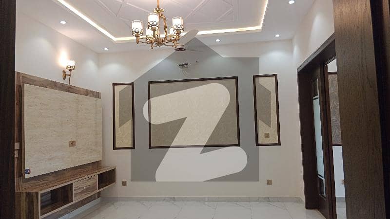 Brand New luxury Ground portion for rent Bahria town phase 8 Rawalpindi upper portion lock