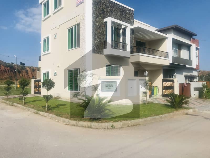 Luxurious 5 Marla House For Sale Luxurious 5 Marla House For Sale