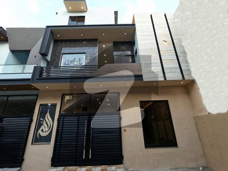 5 Marla House Is Available For Sale In Architect Engineer Housing Society Block A Lahore