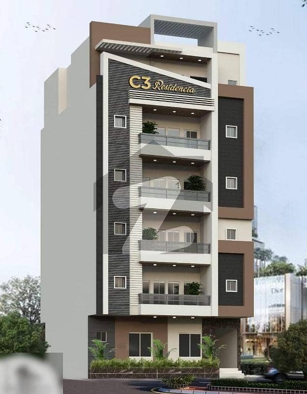 SHOP AND FLAT FOR SALE SAADI GARDEN BLOCK 5
2 BD DD
MAIN 150 FIT ROAD WEST OPEN BACK 40 FIT ROAD