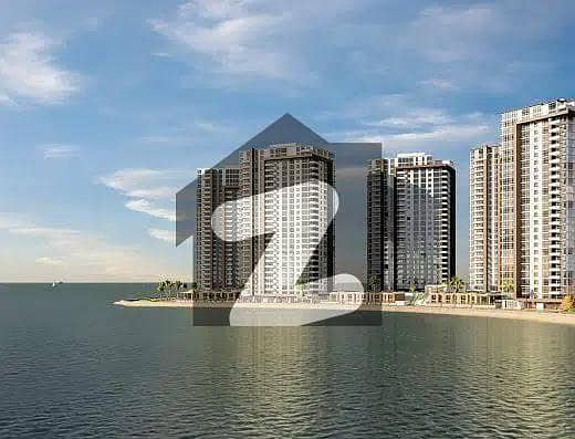 Flat Of 2448 Square Feet Is Available For Rent In Emaar Pearl Towers Karachi