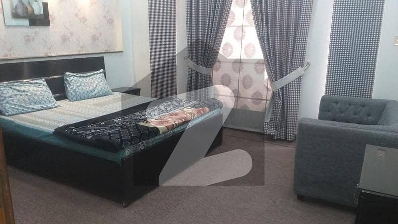 12 Marla Upper Portion Furnished For Rent In Bahria Town Phase 8 Rawalpindi