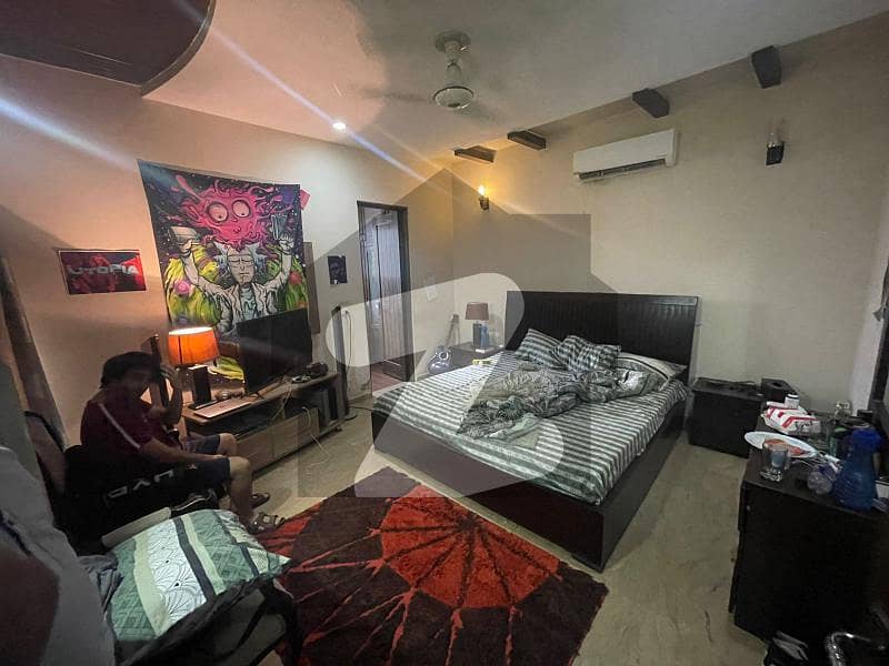 Fully Furnished 01 Bedroom With Attach Bath Available For Rent At Very Hot Location