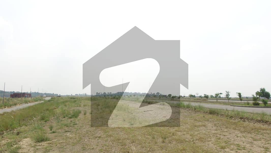 Centrally Located Residential Plot In DHA Valley Is Available For sale