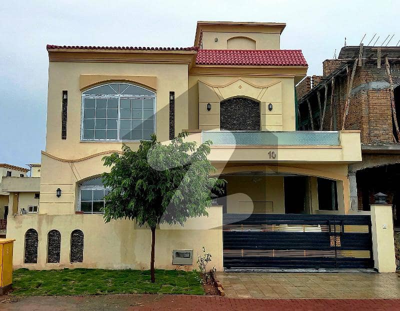 Brand New 10 Marla House for Sale in Sector C-1, Bahria Enclave Islamabad