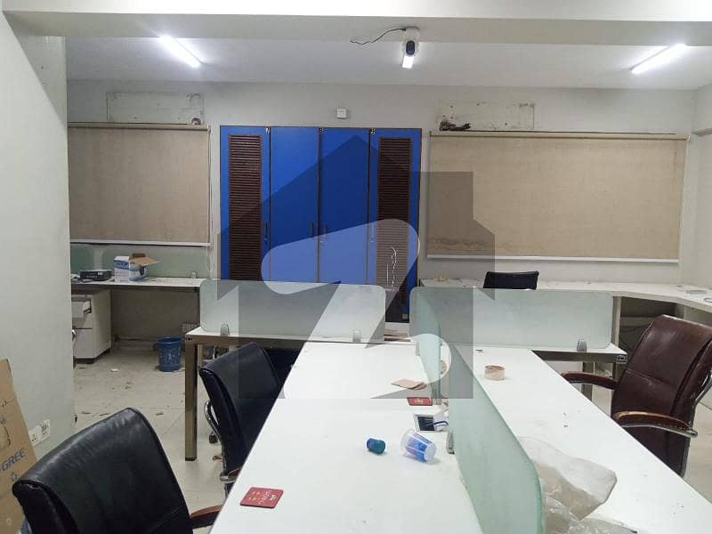 Highly-coveted Prime Location 1500 Square Feet Flat Is Available In Shahra-e-Faisal For rent