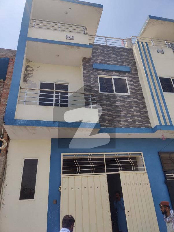 Buy A 3 Marla House For sale In Al Haram City