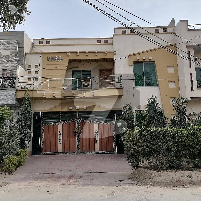 A Stunning House Is Up For Grabs In Farid Town Farid Town