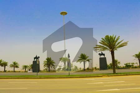 Prime 266 Sq Yd Plot For Sale In Bahria Town Karachi - Your Dream Investment Opportunity