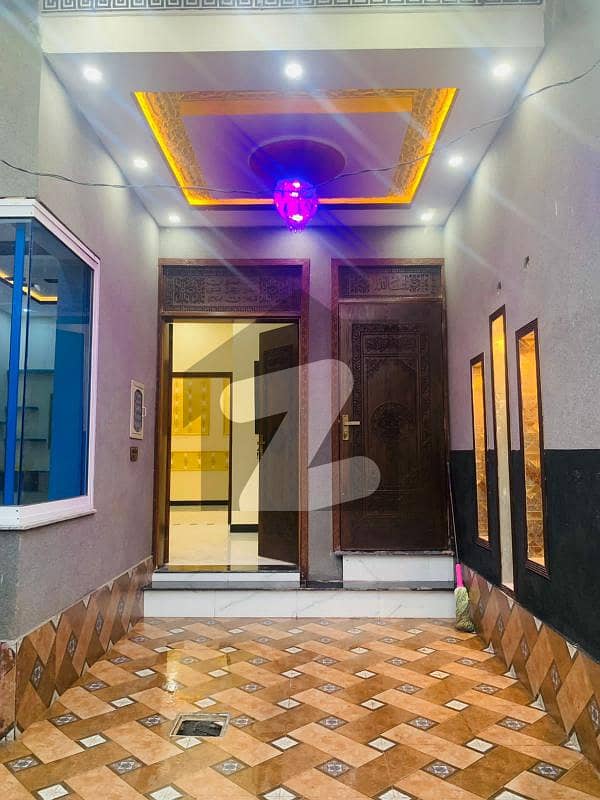 In Al Rehman Garden Phase 2 House For sale Sized 3 Marla Al Rehman Garden Phase 2, Al Rehman