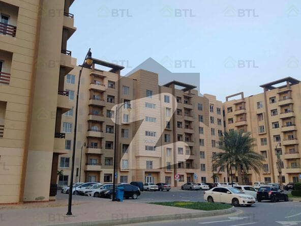 Precinct 19, 2 Bed Apartment Available For Rent At Good Location Of Bahria Town Karachi