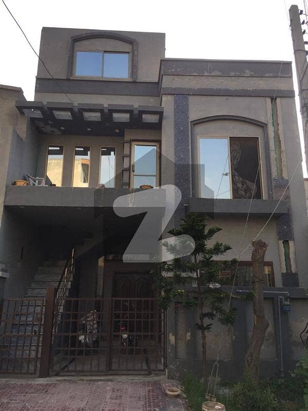 5 Marla Double Storey House For Sale By Owner