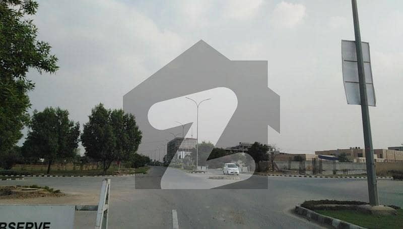 16 Marla Plot For Sale In Lahore Canal Bank Cooprative Society Phase 1