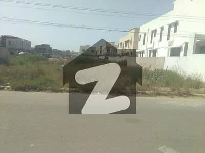 500 Yards Plots For Sale On Dha Phase 8 Zone D