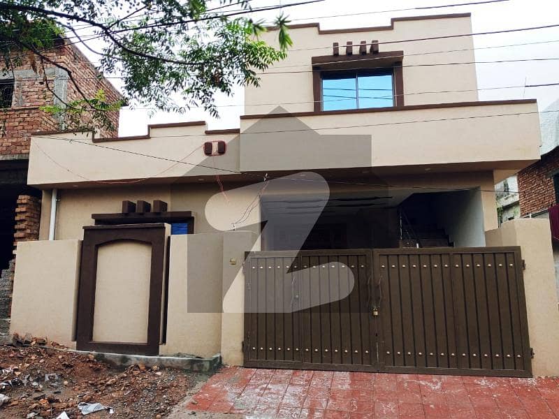 5 Marla Single Story House is Available For Sale In Munawar Khan Street, Defence Road, Rawalpindi.