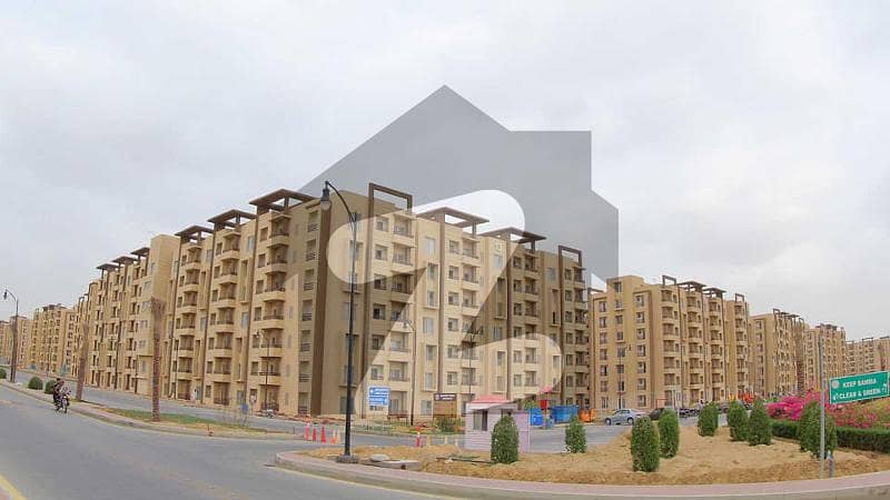 2 Bed Apartment 950 Sq Ft In Bahria Town Karachi Available On Rent