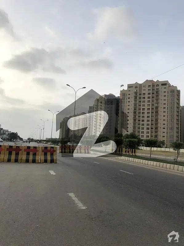 2000 Yards Plots For Sale On DHA Phase 8 Zone D