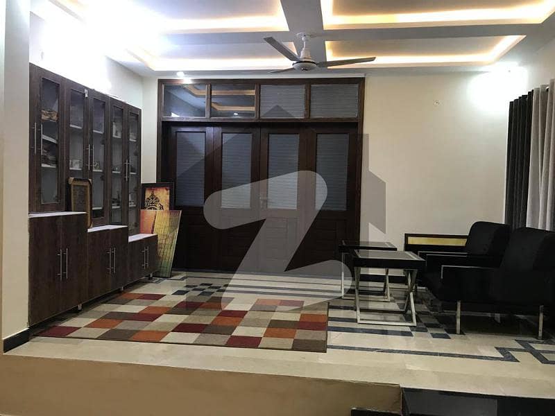 20 Marla Double Storey House For Sale D18 Islamabad D18, Islamabad