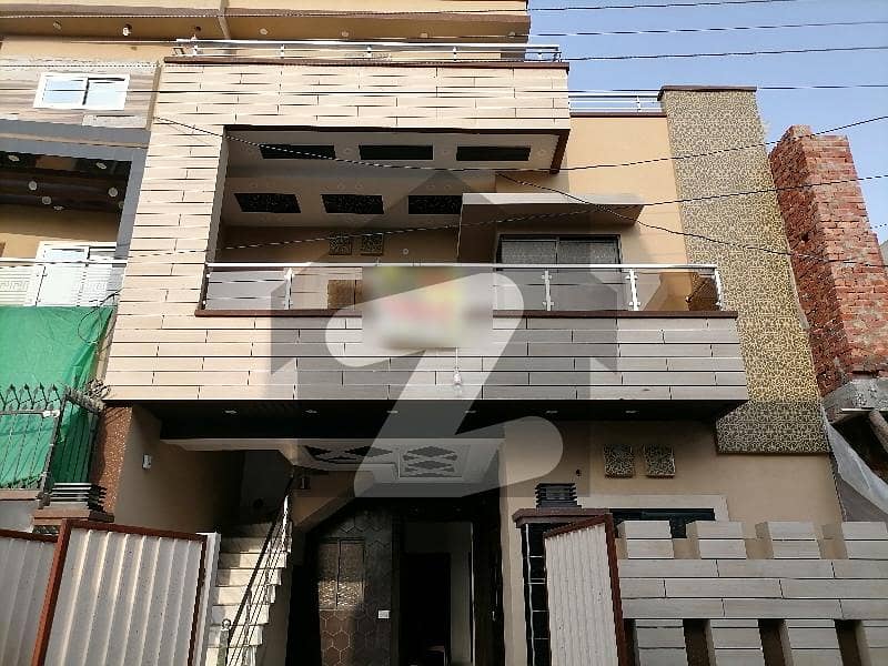 5 Marla House In Al Rehman Garden Phase 2 Is Available