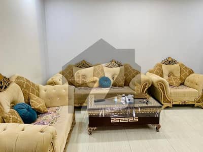 Bahria Town Phase 8 Sector D Upper Portion For Rent