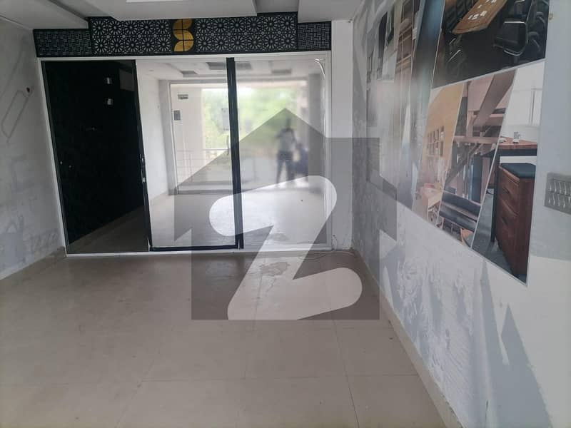 Buy A Centrally Located 380 Square Feet Shop In Bahria Town Phase 7