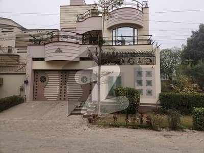7 Marla House In Imran Akram Villas