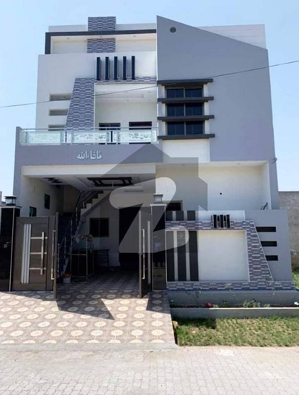 5 Marla House For sale In Rs. 13000000 Only
