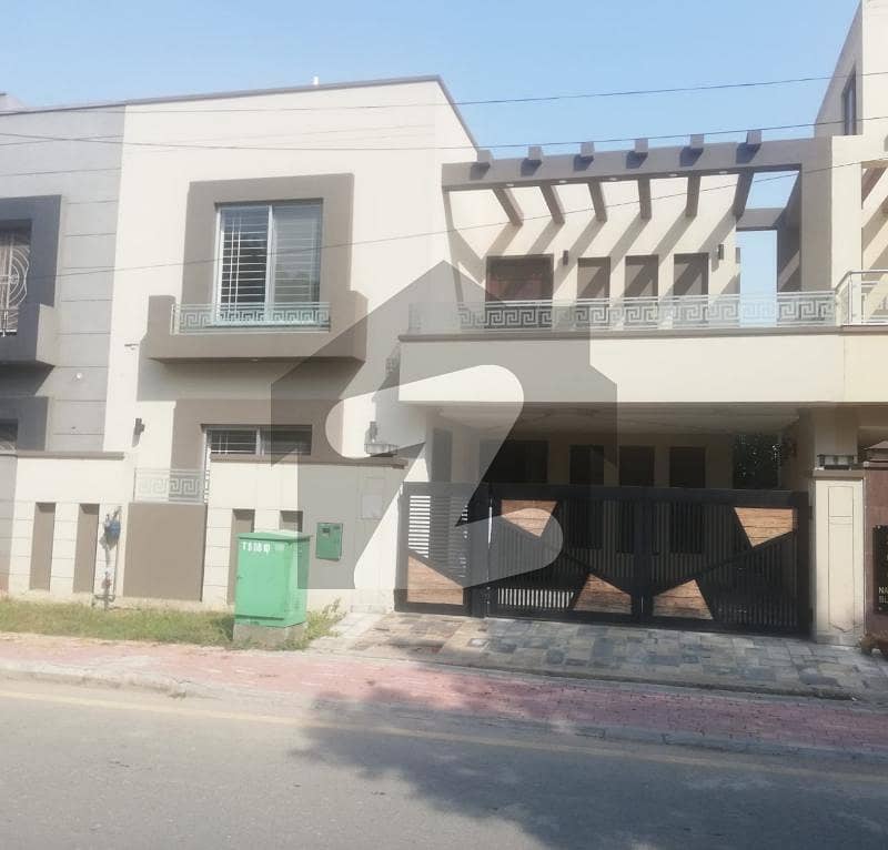 10 Marla Lower Portion For Rent Upper Portion Almost Lock Cc Block Bahria Town Lahore