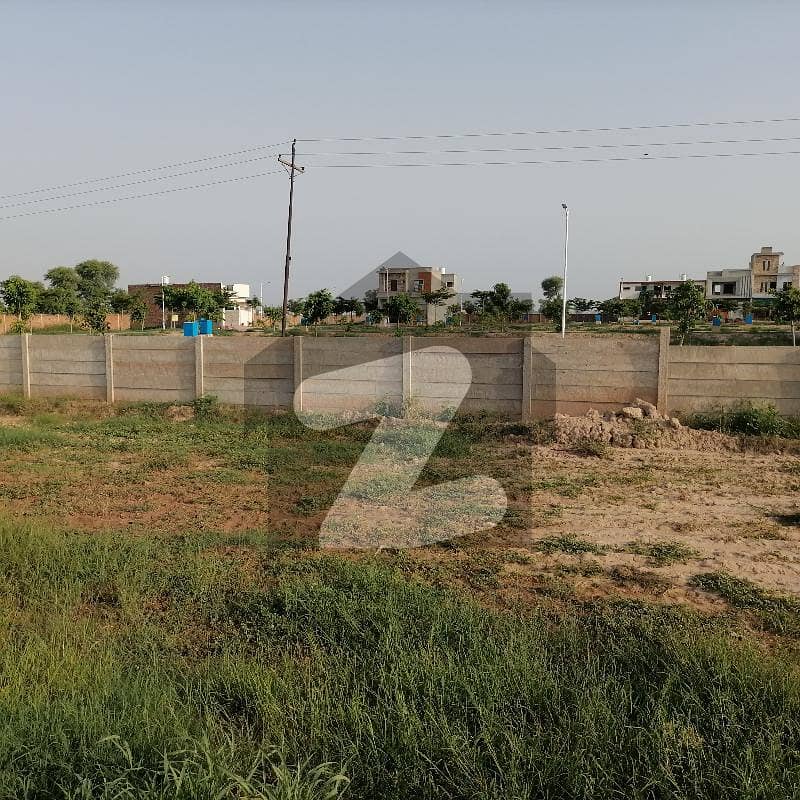 Unoccupied Residential Plot Of 12 Marla Is Available For sale In Al Kheer City