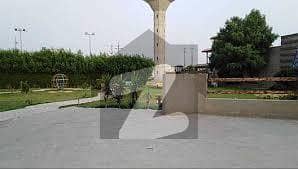 10 Marla Plot For Sale In C Block Canal Garden lahore