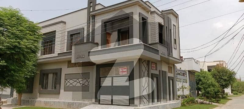 House For sale Situated In Jawad Avenue