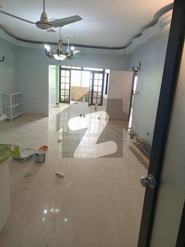 2 Bedrooms Pent House for Rent In Clifton block 3