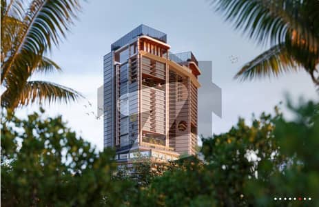 437 Square Feet Flat For Sale In Dha Phase 1 - Sector D