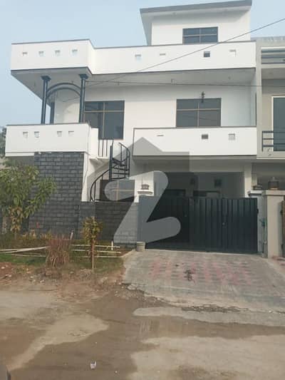 6 Marla House In Soan Garden Of Islamabad Is Available For sale