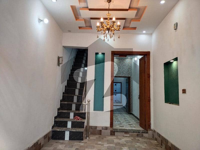 2 Marla House In Only Rs. 8000000
