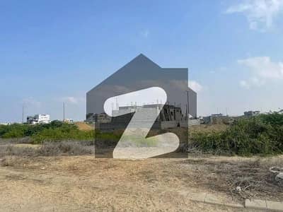 500 Yards Plots For Sale On DHA Phase 8 Zone E