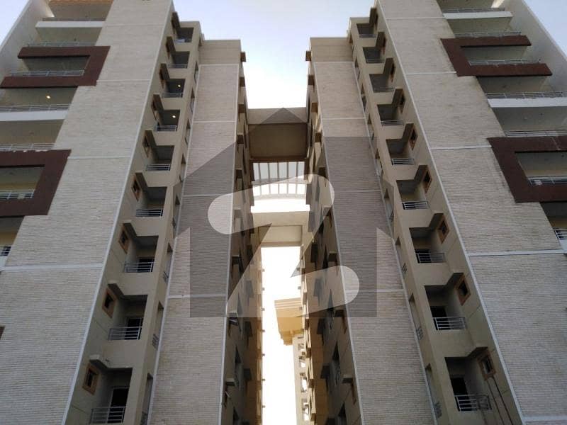 Prominently-Located Flat Available In Navy Housing Scheme Karsaz For rent