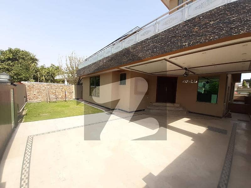 New Condition Kanal Double Unit House Available For Rent In Bahria Town