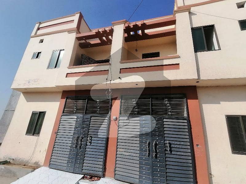 3 Marla House For Grabs In Gajju Matah