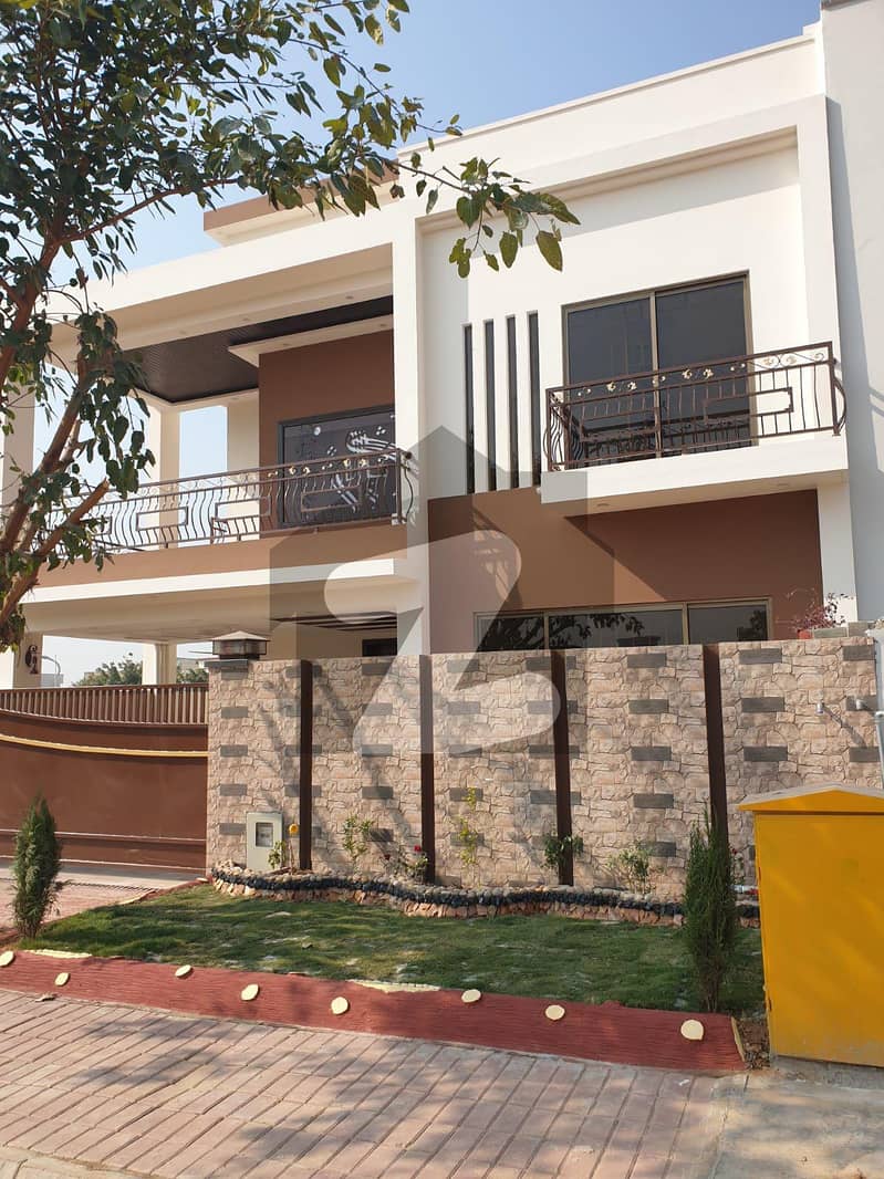 10 marl Ground Portion available for Rent at Bahria Town Phase 8 Sector E