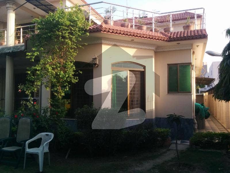 Own A House In 2 Kanal Lahore DHA Phase 8 Ex Park View, DHA Phase 8