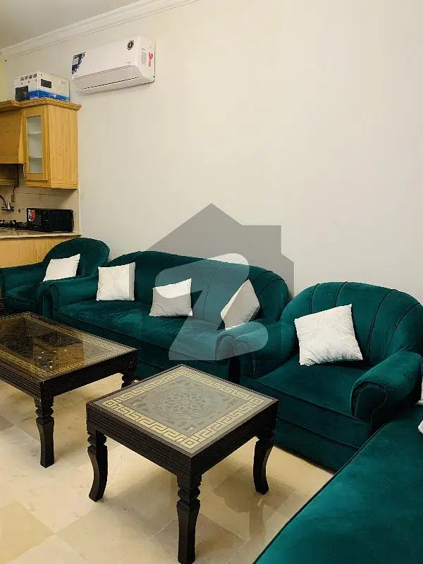 F11 Markaz Islamabad 1bed Fully Furnished Apartment For Rent