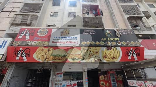 Prime Location Shop For Sale In North Karachi - Sector 11-C/1