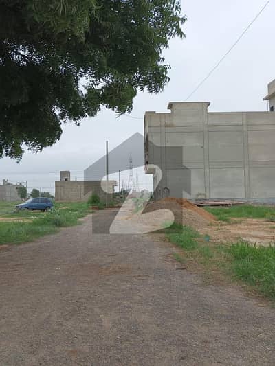 Prime Location Residential Plot Of 120 Square Yards Available In Saadi Garden Block 2