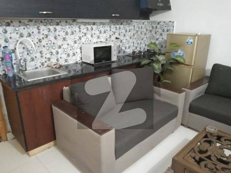 Fully Furnished Luxury Apartment Available For Rent Bahria Town Phase 7
