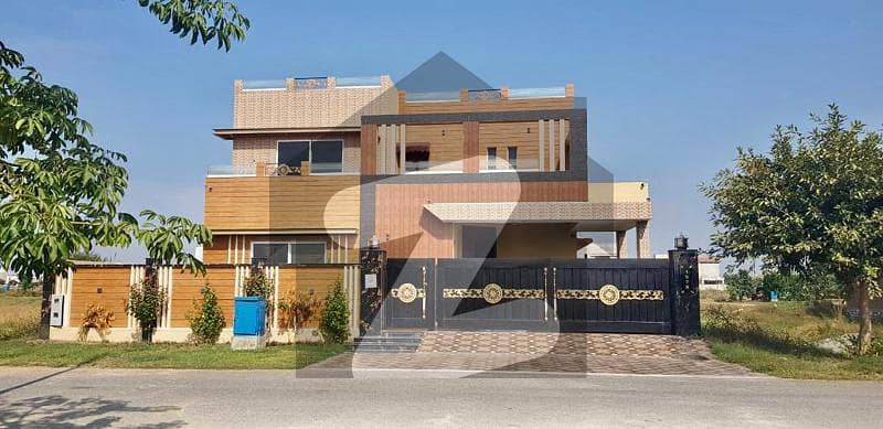 3 Master Beds & Attached Baths Upper Portion- New 01 Kanal House Dha Phase 7
