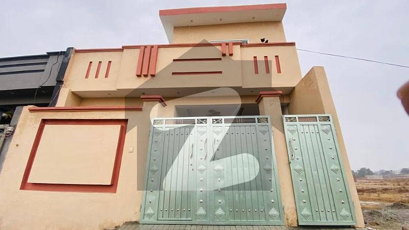 5 marla New house 27 x 50 in Faisal Iqbal Town
