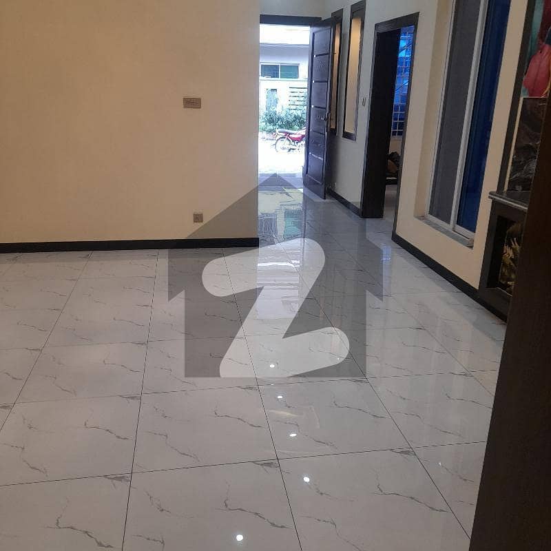 In jinnah garden 10marla ground floor 3bedroom rent 45000 Jinnah