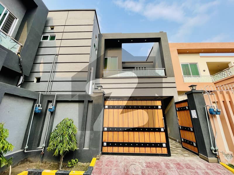 5 Marla Brand New House For Sale Shalimar Colony, Multan ID46642663